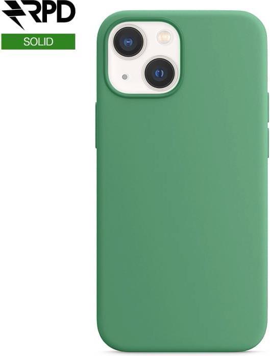 Actual product image RPD iPhone 14 - Silicone Case Spearmint, solid (Apple iPhone 14)