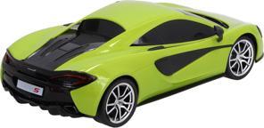 Kool Speed Radio-controlled car McLaren 1:16 2.4G 5705 Neon Green
