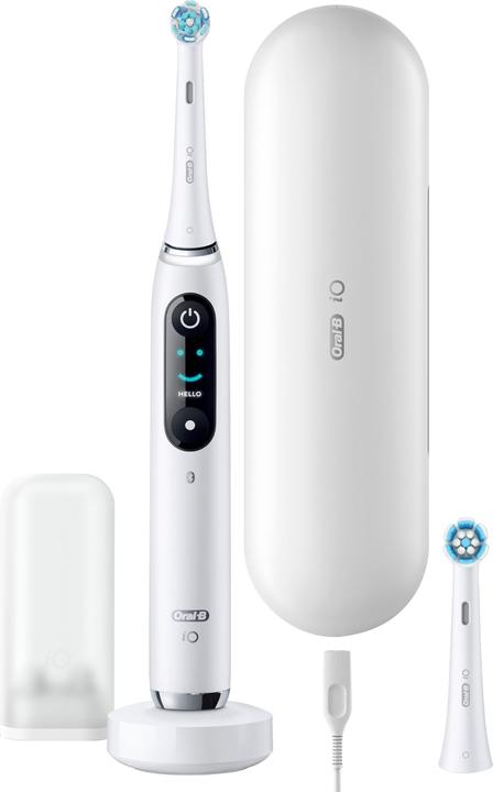 Produktbild Oral-B iO Series 9 + Sensitive (Oszillierende Zahnbürste)
