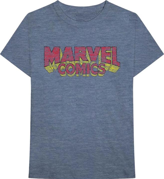 Immagine prodotto Marvel Logo invecchiato (L)