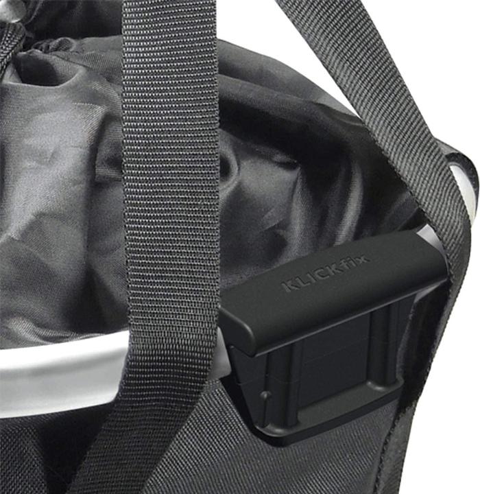 Actual product image KlickFix Bike Basket (15 l)