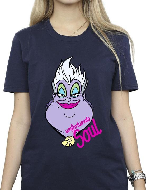 Produktbild Disney Villains Ursula Unfortunate Soul TShirt (4XL)