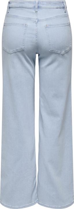Produktbild Only ONLMADISON Hohe Taille Weiter Beinschnitt Jeans Jeans mit weitem Bein (30)