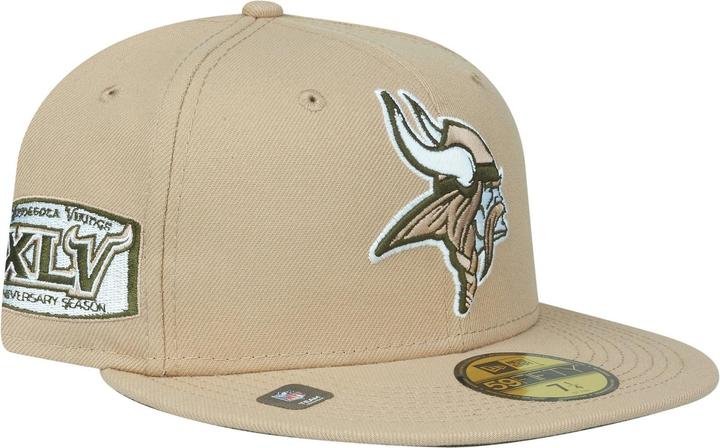 New Era 59Fifty Cap - ANNIVERSARY Minnesota Vikings - 7 (7)