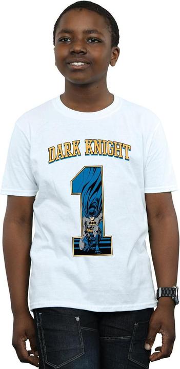 Image du produit - T-shirt BATMAN FOOTBALL DARK KNIGHT - Garçon (116)