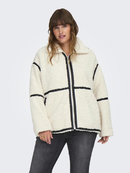 Produktbild Only CARPARIS Teddyfell Jacke Teddyfell Jacke (S)