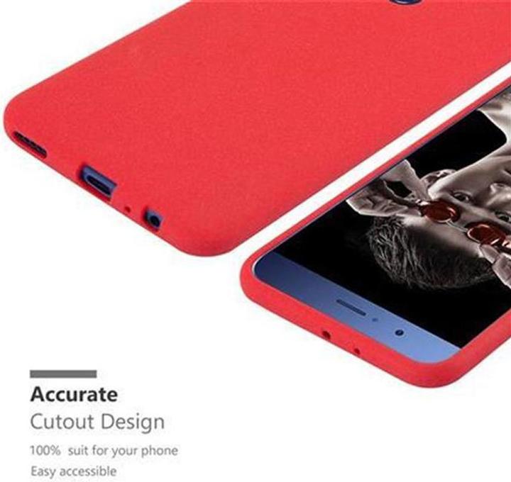 Produktbild Cadorabo TPU Frosted Cover (Honor 8 Pro)
