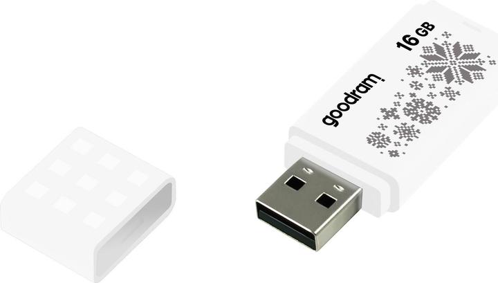 Goodram Le fournisseur n'a pas fourni le nom du produit (16 Go, USB-A)