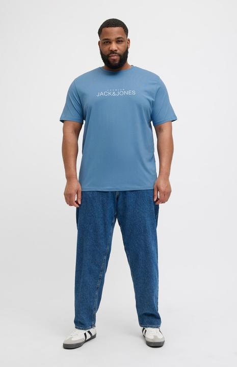 Actual product image Jack & Jones Plus Size T-shirt T-shirt (7XL)