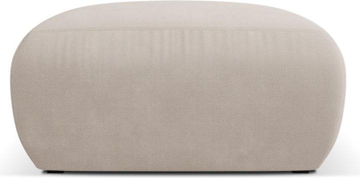 Actual product image Micadoni Pouf, "Molino", 1 Seat, 75x75x36Made in Europe (Cushioned stools)