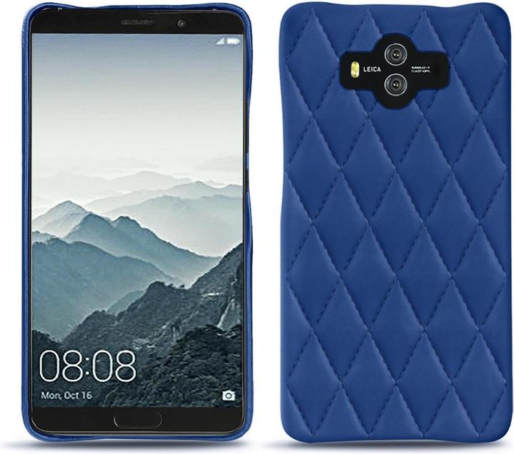 Bleu océan - Couture (Nappa - Pantone #15458a)