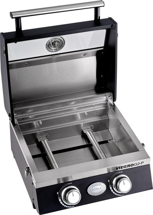 Actual product image Rösle G2 Portable (2.20 kW)