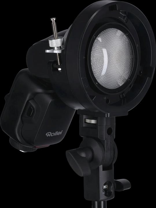 Actual product image Rollei HS Freeze 1s Bowens Adapter