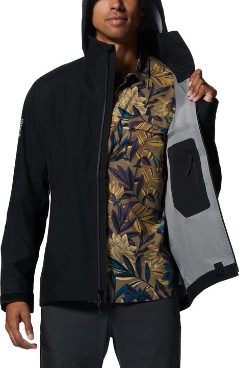 Produktbild Mountain Hardwear M TrailVerse™ GORE-TEX Jacket (M)