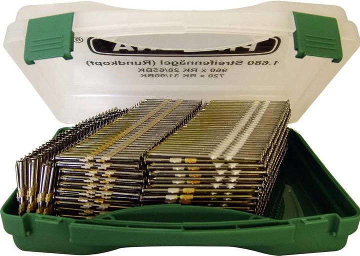 Produktbild Prebena RundkopfStreifennägel Type