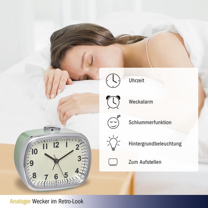 Produktbild TFA Elektronischer Wecker