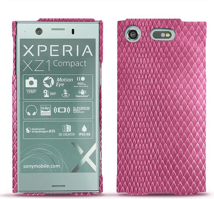 Productafbeelding Noreve Lederen omslag (Sony Xperia XZ1 Compact)