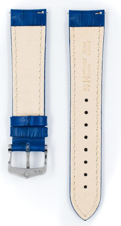 Actual product image Hirsch Modena (22 mm, Calf)