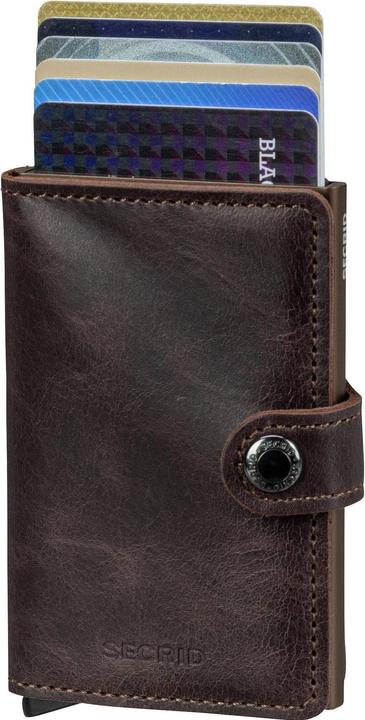 Actual product image Secrid Miniwallet