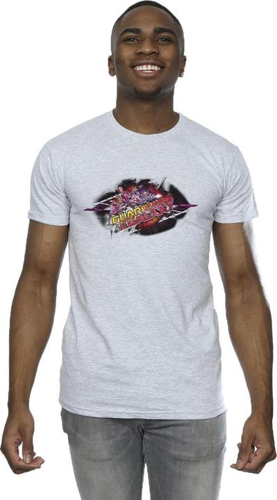 Produktbild Guardians Of The Galaxy Group Pose TShirt (S)