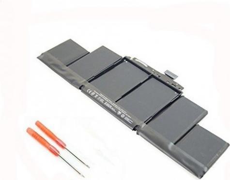 Renov8 Batterie pour Apple MacBook Pro Retina 15" - Mid 2012, Early 2013 (A1417 - A1395 - A1398)