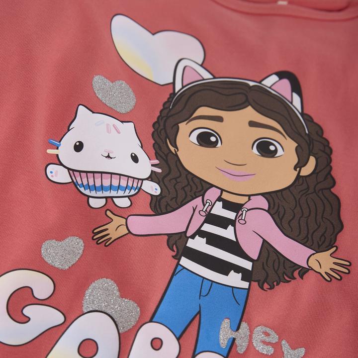 Actual product image Minymo Gabby's Dollhouse Langarmshirt (128)