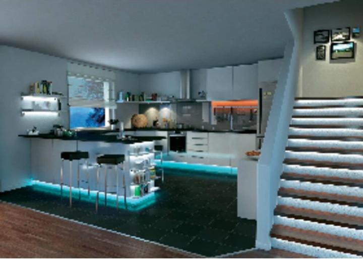 Actual product image Paulmann Your LED Eco (RGB, 300 cm, Indoor)