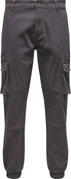 Produktbild Only & Sons Bündchen Cargohose (33)