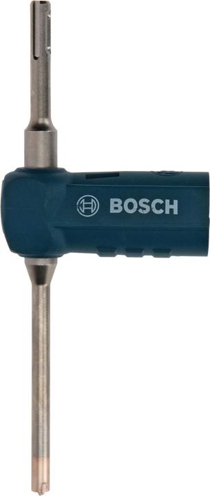 Actual product image Bosch Professional Zubehör Suction drill bit SDS plus-9 Speed Clean (10 millimetres)