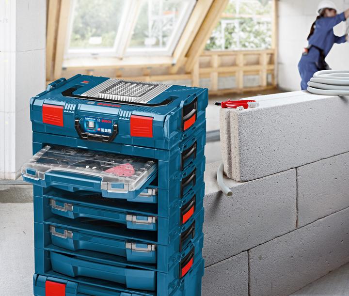 Produktbild Bosch Professional I-BOXX 3er Regal