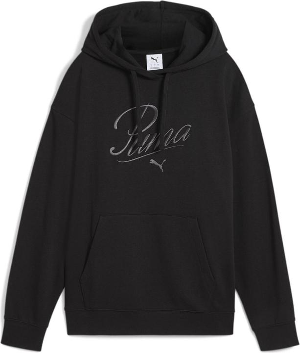 Produktbild Puma ESS SCRIPT Comfort Hoodie TR (L)