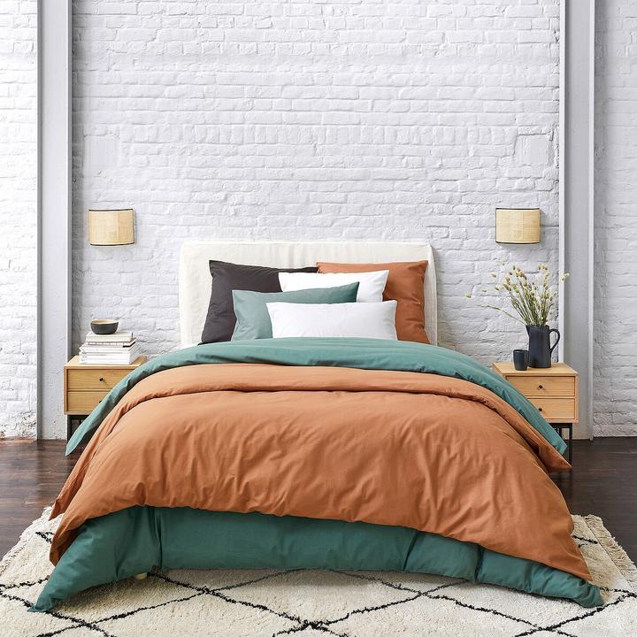 Actual product image La Redoute Interieurs Scenario Coton (85 x 185 cm)