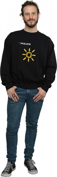 Produktbild The Police Invisible Sun Sweatshirt (XL)