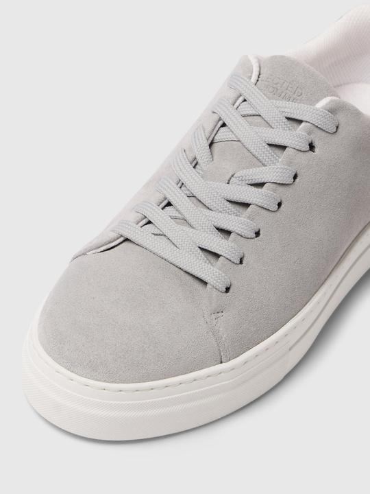 Image du produit Selected Homme Baskets en daim chunky (42)