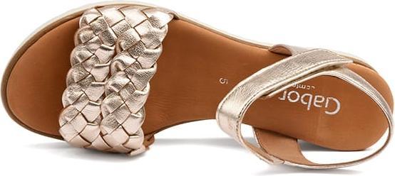 Produktbild Gabor Sandale 42.759.89 (37.5)