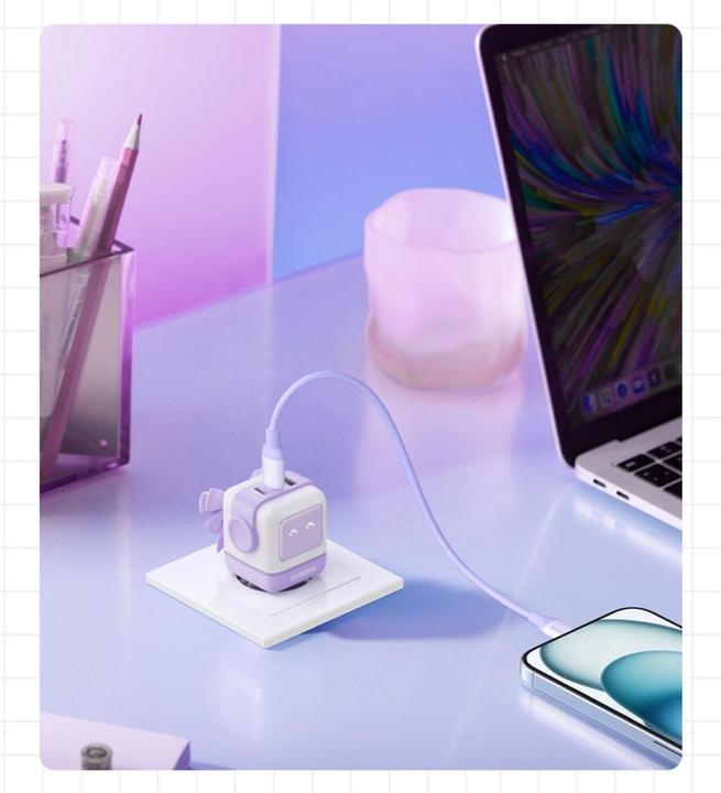 Actual product image Ugreen Nexode RG (65 W)