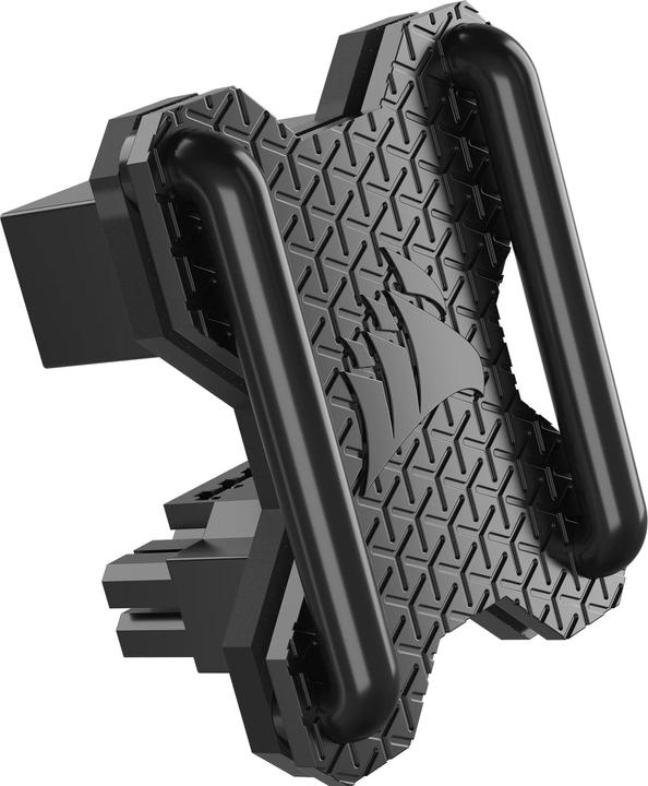 Corsair 12V-2x6 GPU Power Adapter, Black, Style A