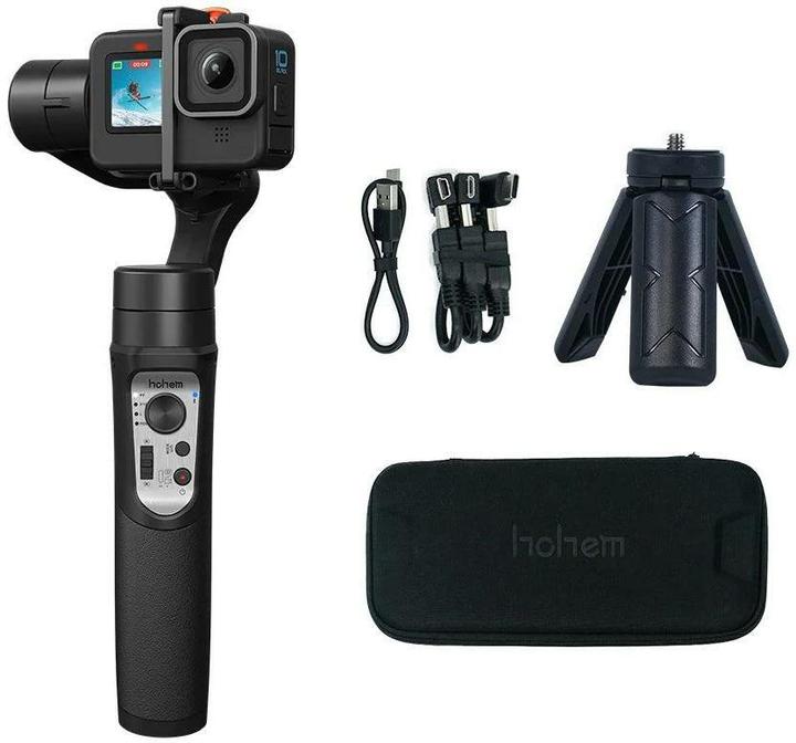 Immagine prodotto Hohem iSteady Pro 4 (Action camera, 0.15 kg)