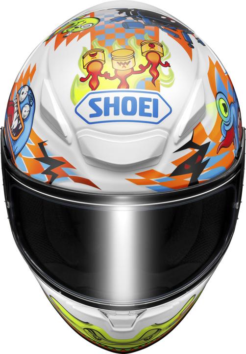 Actual product image Shoei Casque intégral NXR2 Yago (57 - 58 cm, M)