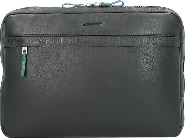 Produktbild Burkely Bold Bobby Laptoptasche RFID Leder 39 cm Laptopfach (16.54")