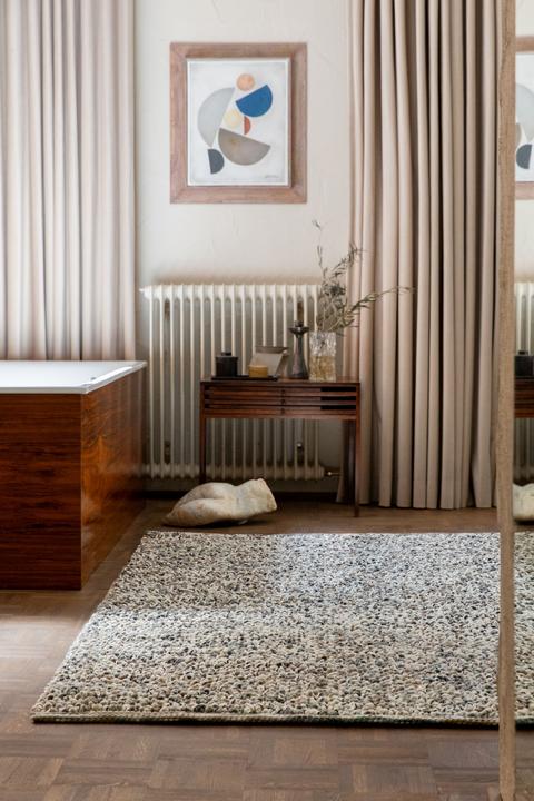 Actual product image Brink & Campman Marble (170 x 240 cm)