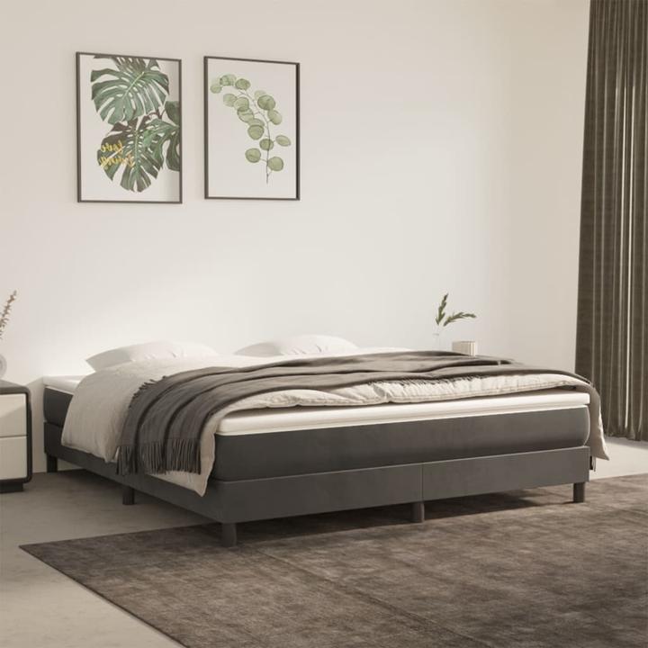 Image du produit VidaXL Moyna (160 x 200 cm, Noyau de printemps)