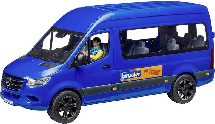Immagine prodotto Bruder MB Sprinter Transfer con autista