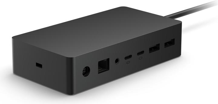 Microsoft Surface Dock 2 (Docking Port, 4 Ports)