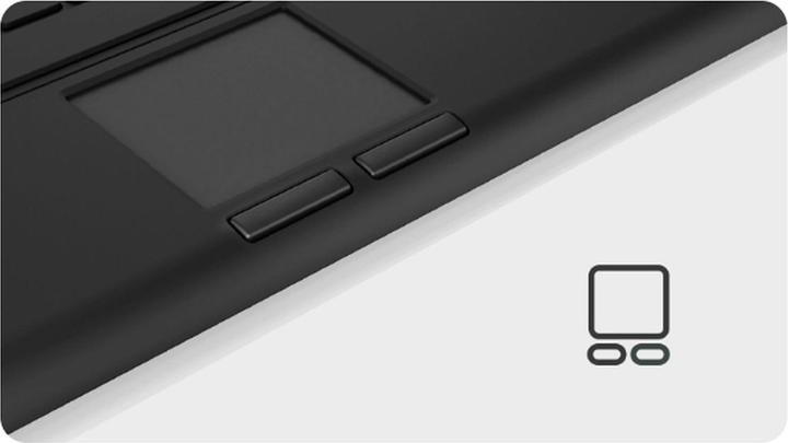 Actual product image KeySonic KSK-5211ELU (EN) (DE, Cable)