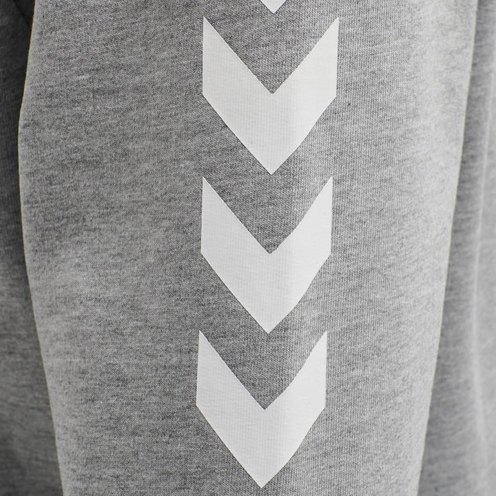 Actual product image hummel Go Cotton Zip Hoodie Woman (XS)