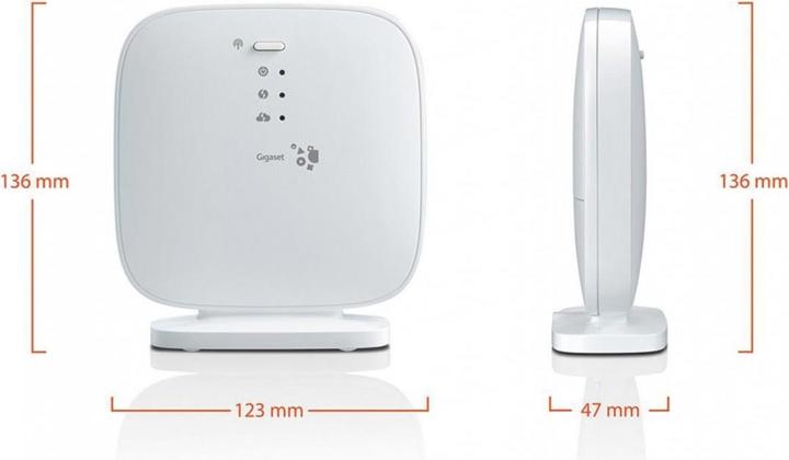 Actual product image Gigaset Alarm System L