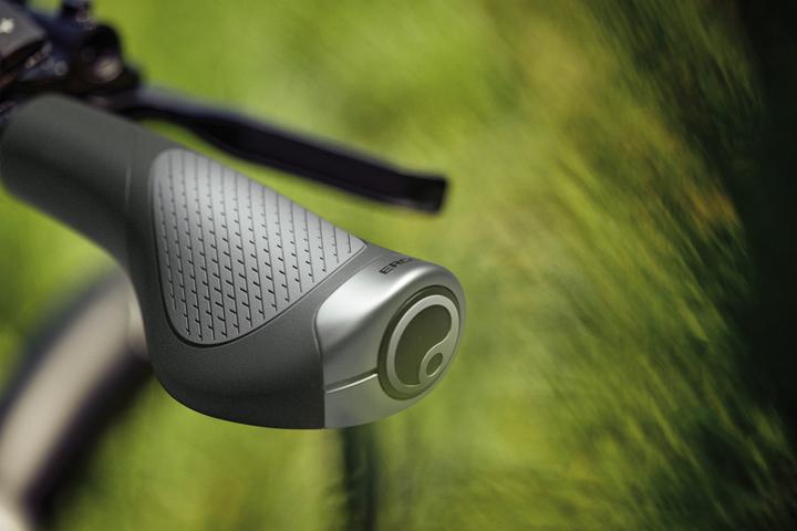 Image du produit Ergon Poignées de guidon GP-1 Evo Large black