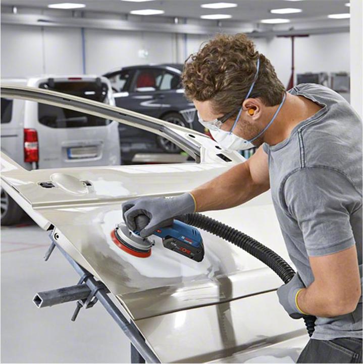 Produktbild Bosch Professional GEX 18V-125 (Exzenterschleifer)
