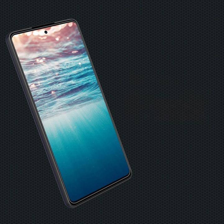 Actual product image Nillkin H+ PRO protective glass (1 Piece, Samsung Galaxy A72 5G)